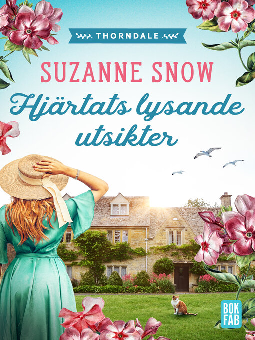 Title details for Hjärtats lysande utsikter by Suzanne Snow - Available